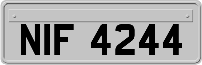 NIF4244