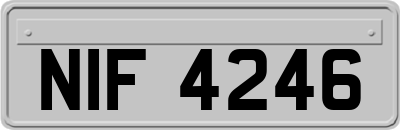 NIF4246
