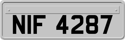 NIF4287