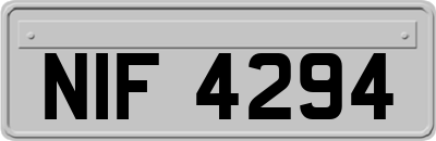NIF4294
