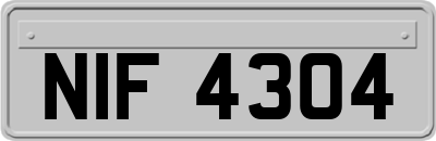 NIF4304