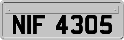 NIF4305