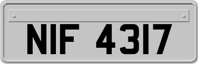 NIF4317