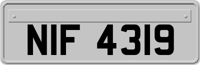 NIF4319