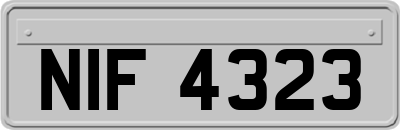 NIF4323