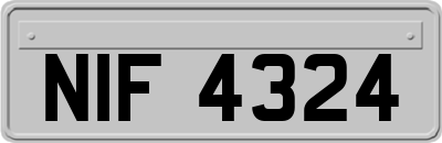 NIF4324
