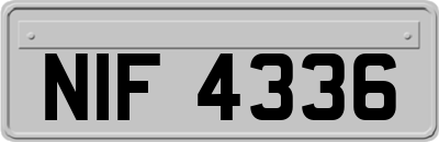 NIF4336