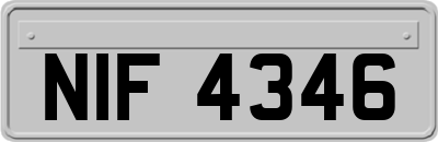 NIF4346