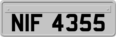 NIF4355