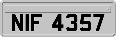 NIF4357