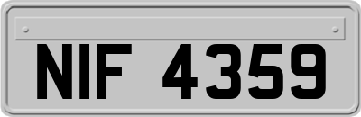 NIF4359