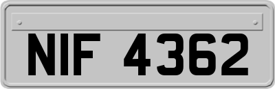 NIF4362