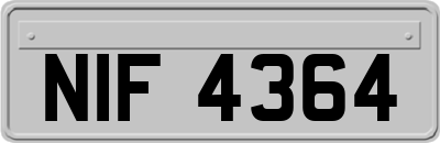 NIF4364
