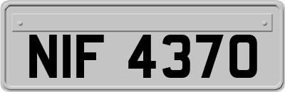 NIF4370