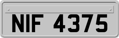 NIF4375