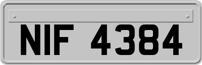 NIF4384