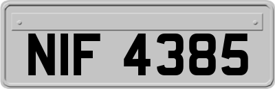 NIF4385