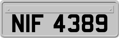 NIF4389