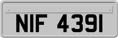 NIF4391