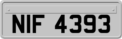 NIF4393