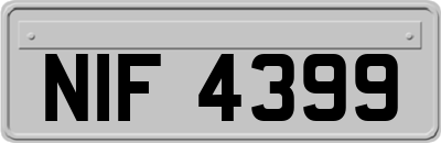 NIF4399