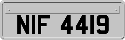 NIF4419