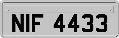NIF4433