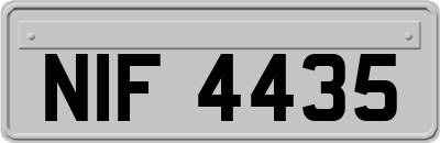 NIF4435