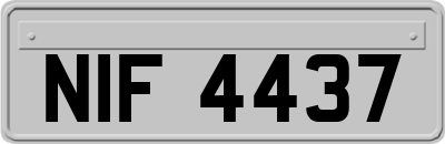 NIF4437