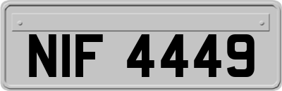 NIF4449