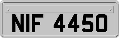 NIF4450