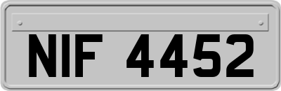 NIF4452