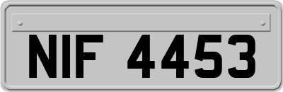 NIF4453