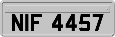 NIF4457