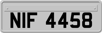 NIF4458