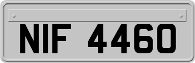 NIF4460