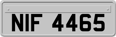 NIF4465