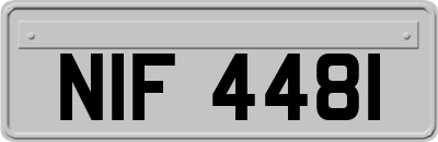 NIF4481