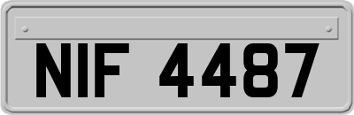 NIF4487