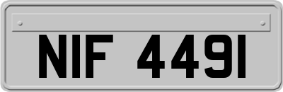 NIF4491