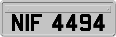 NIF4494