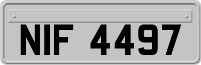 NIF4497