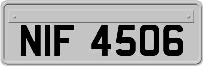 NIF4506