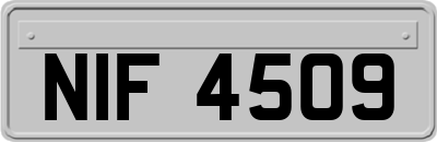 NIF4509