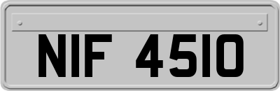 NIF4510