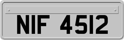 NIF4512