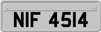NIF4514