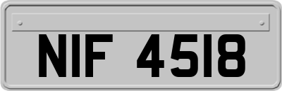 NIF4518