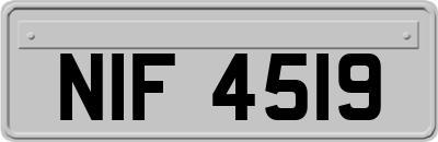 NIF4519
