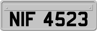 NIF4523